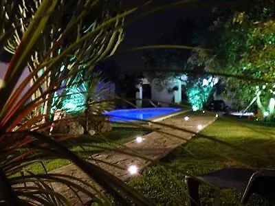 El Chorrillo Apartment *