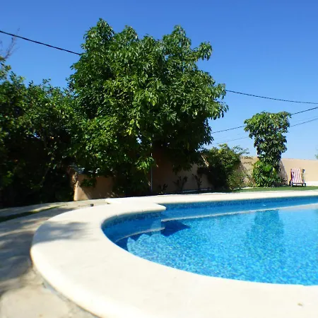 El Chorrillo Apartment *
