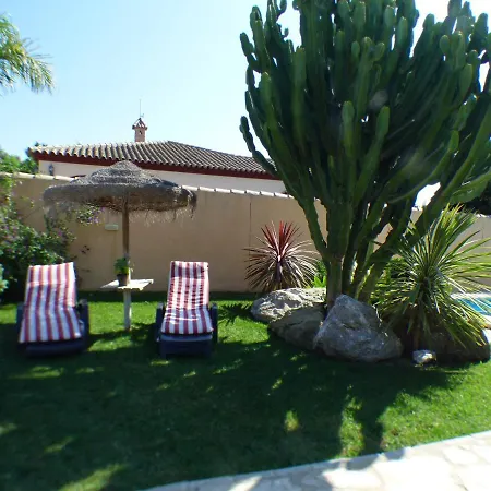 El Chorrillo Apartment *